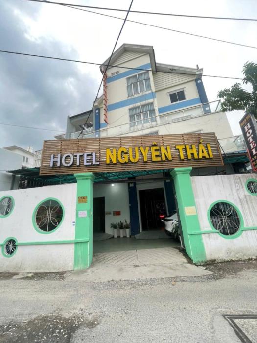 Nguyên Thái Hotel Hồ Chí Minh