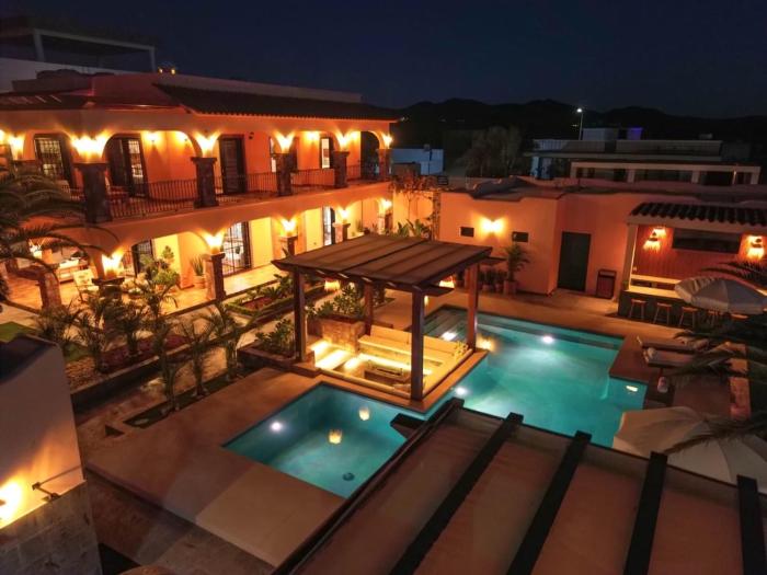 Hacienda Tres Marias
