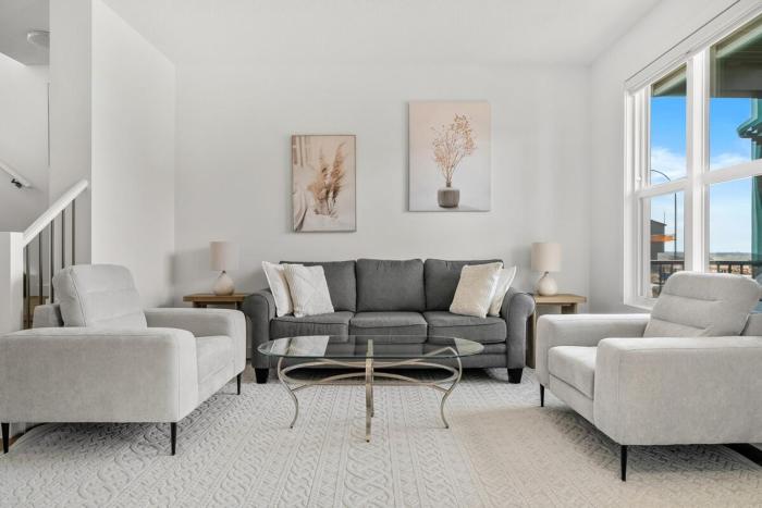 2026 build AC Modern 3BR near South Health Campus