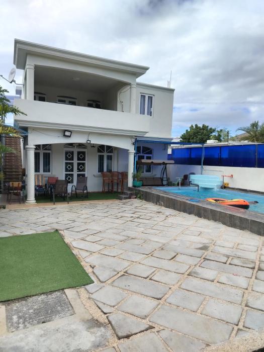 Blue Horizon Villa in Grand Baie
