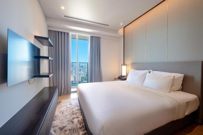 WYNDHAM Apartment Da Nang Beach by SW
