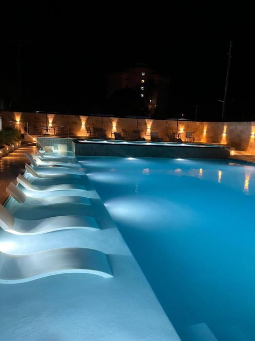 Resort villa