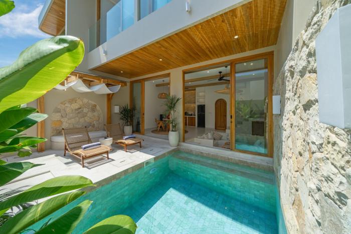 Maiora Hills - Chic 2BR Villa in Central Canggu, 4 Mins to Beach!