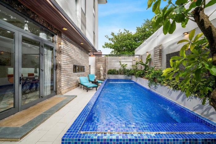 Villa 6 Bedroom Karaoke Room Đà Nẵng