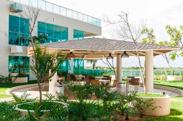 Salinas Park Resort - Apto 2 Quartos