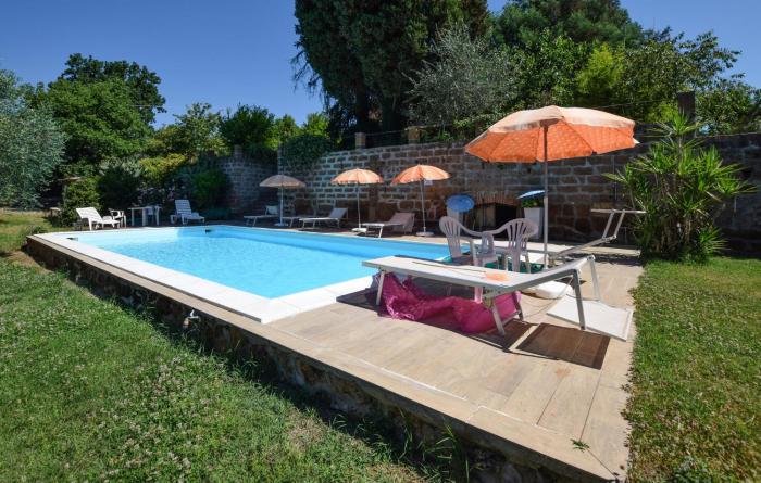 Awesome Home In Corchiano