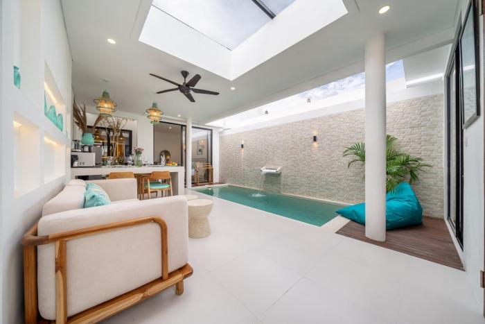 Brand New 2Bedroom Sanctuary with Private Pool