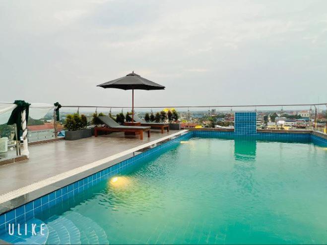 Khemra Kampot Hotel in Kampot