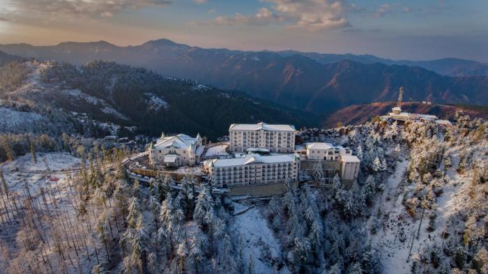 Club Mahindra Pristine Peaks Naldehra