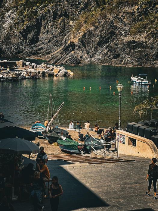 VERNAZZA CENTRALE