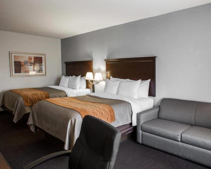 Comfort Inn & Suites Lumberton Central I-95