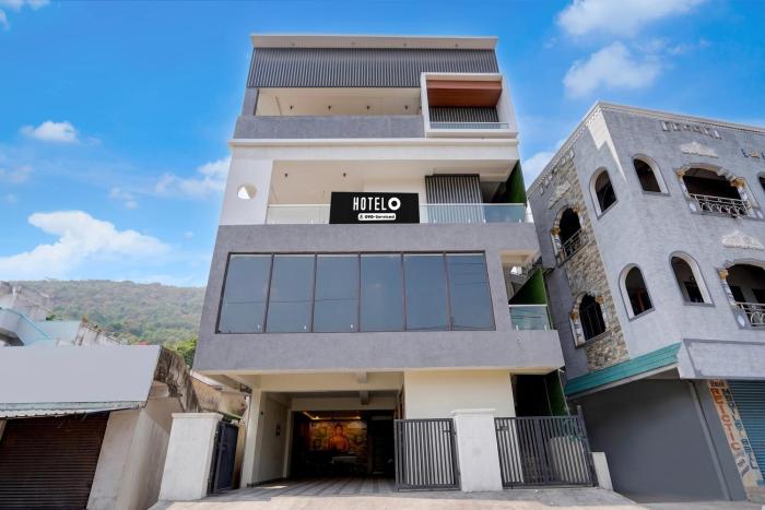 Hotel O Health City Visakhapatnam Formerly Nebo Suites