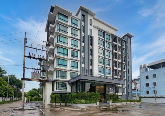 O2 Hotel Maesot