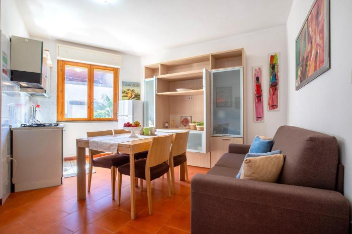Grazioso appartamento al mare