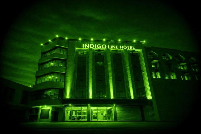 IndiGo Line Hotel- Aig Hospital Banjara Hills