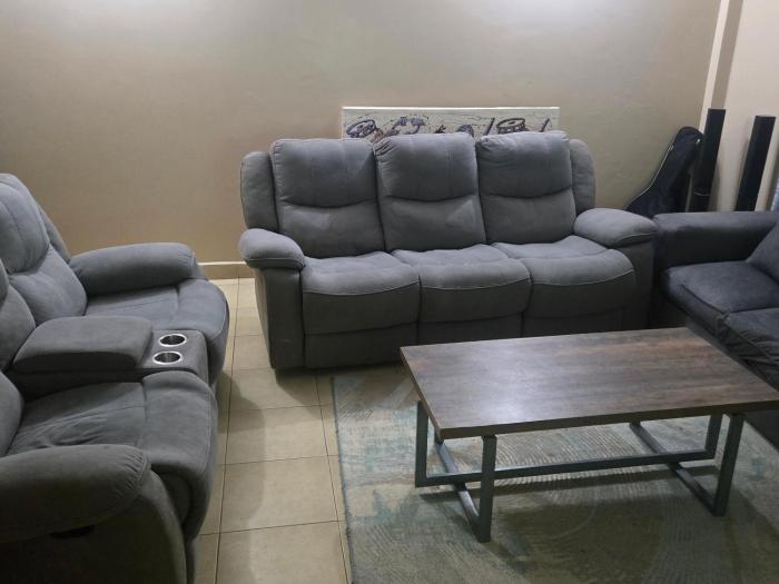 Family friendly apartment