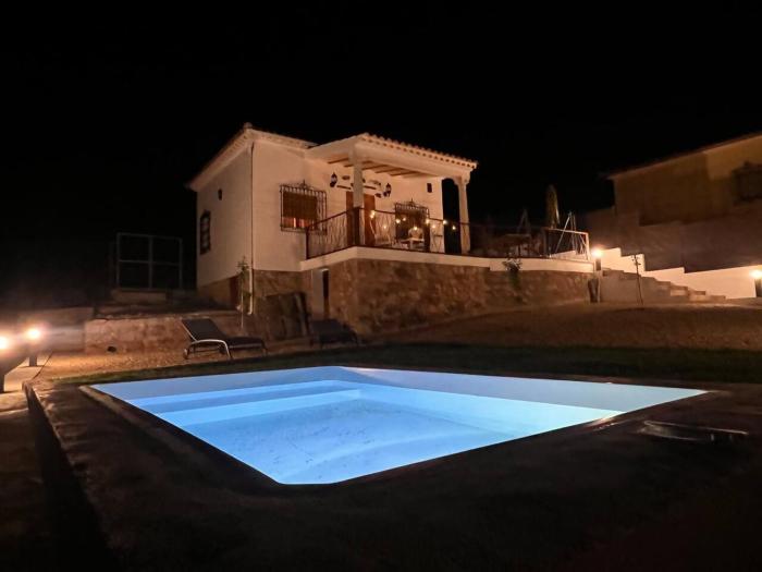 Casita La Cometa