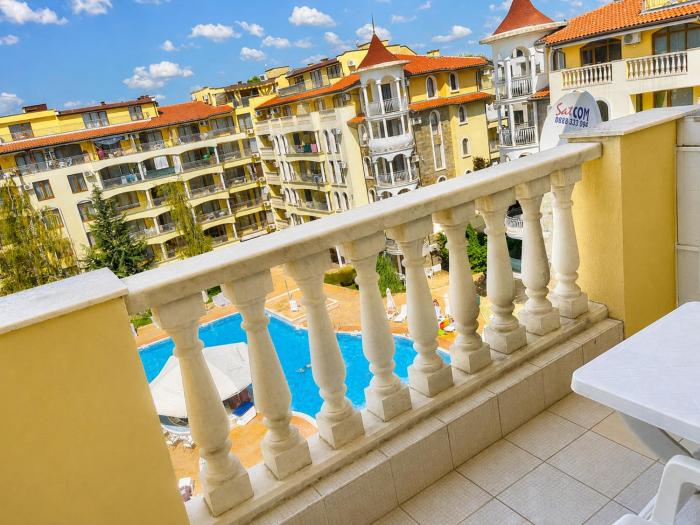 Sunny Dream Apartment