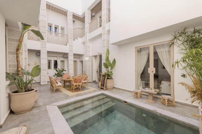 Riad Origines