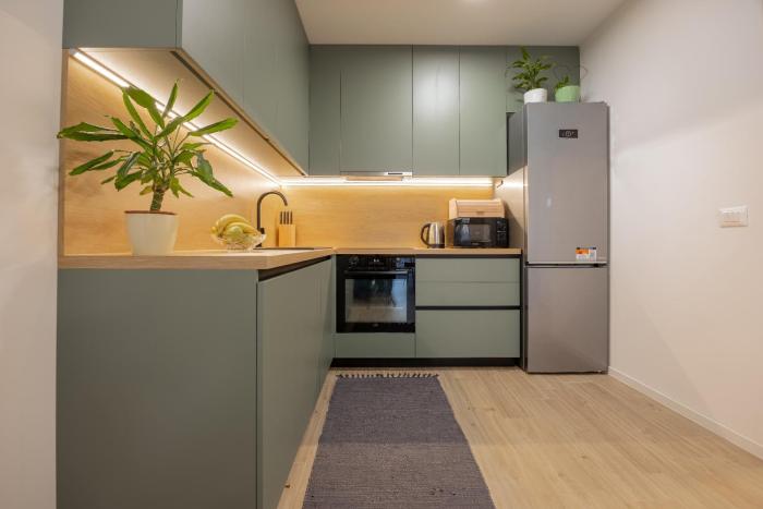 Apartment Adria with Private Parking