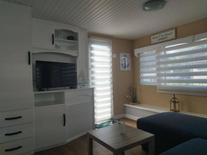 mobil-home Le Raymond