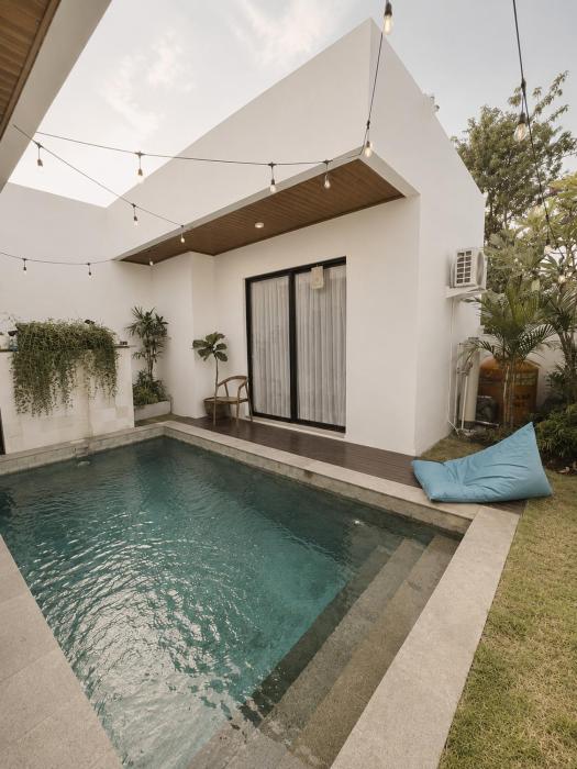 Indah Villa Ungasan 2 Pool Escape Near Melasti