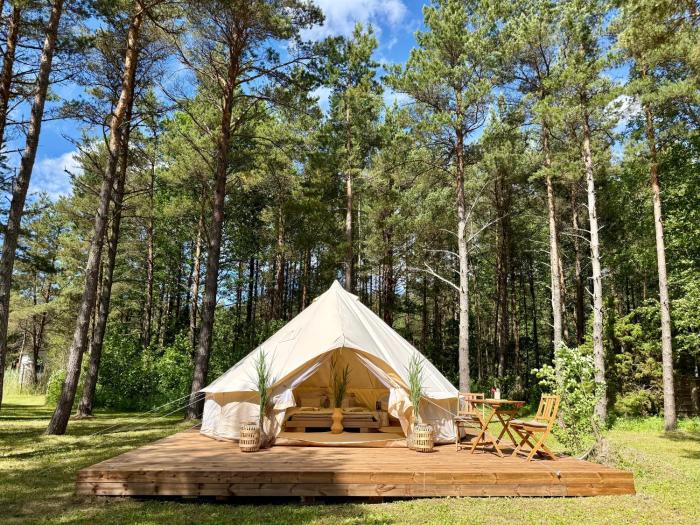 Mändjala Glamping