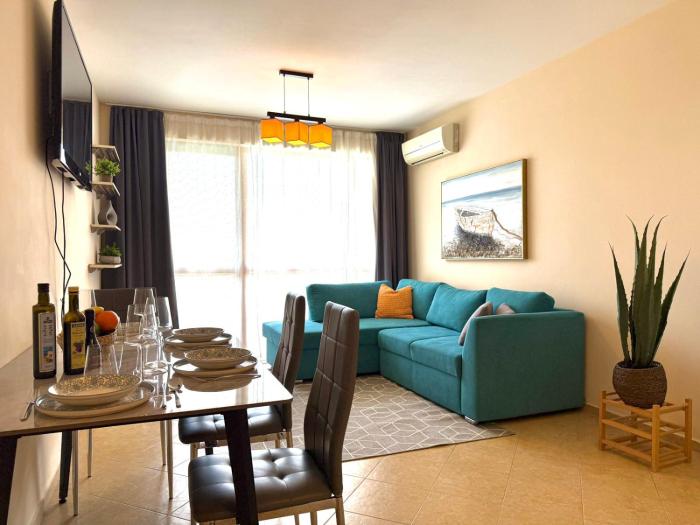 Cascadas Family Resort Complex entrance H apartment 20