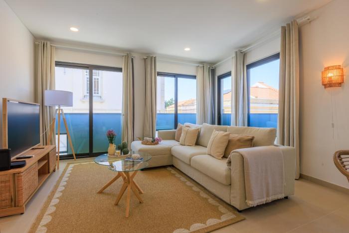 TERRA Algarve Brand New 1BR w Private Garage