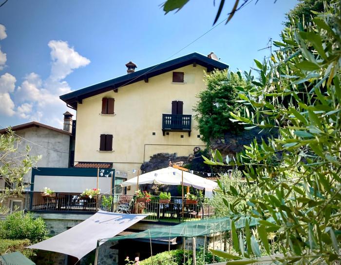 La Casa sulla Roccia