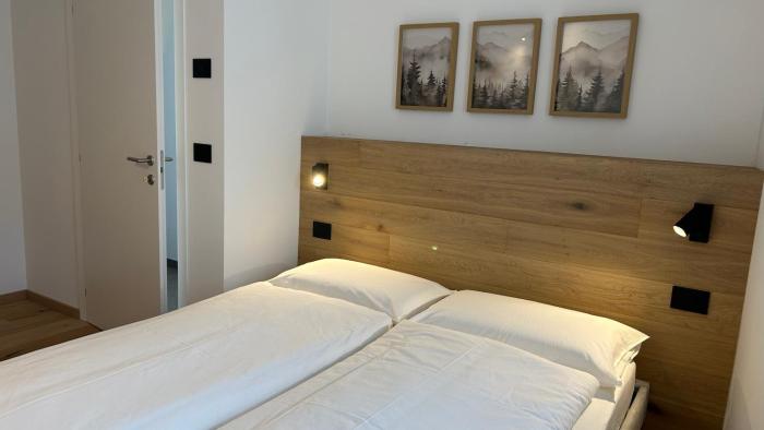 Aria di Fiemme Apartment