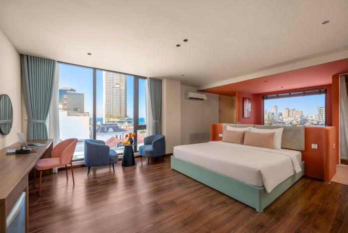 Sea Vibe Boutique hotel
