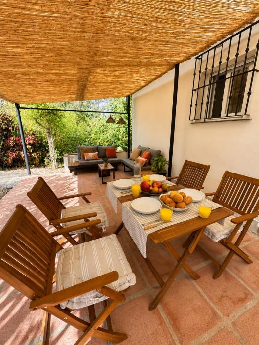 Naturaleza, tranquilidad y playa a pocos minutos