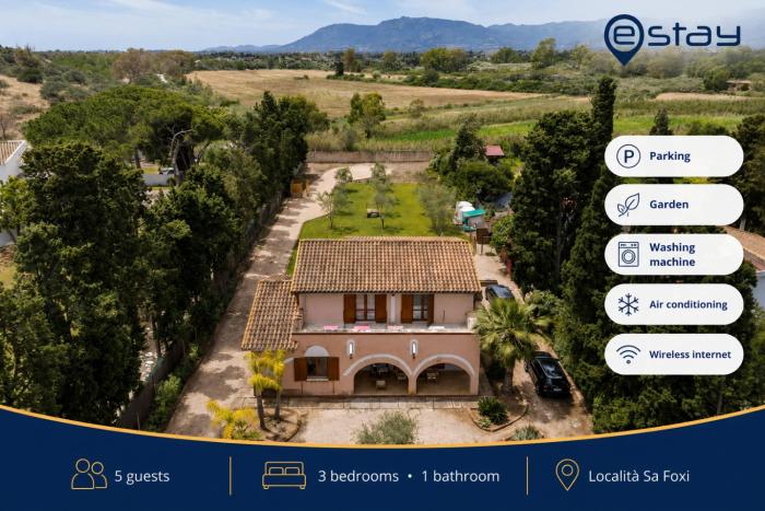 Estay - Villa Girasole - Calice Apartment