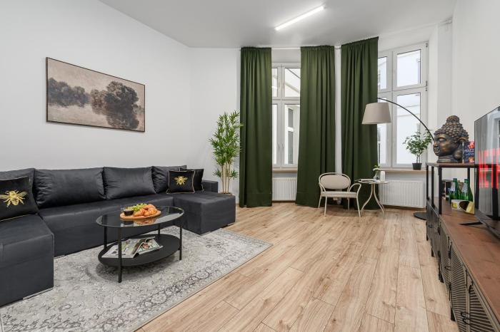 Lumina I Comfy 4-rooms Apart I near the Manufaktura
