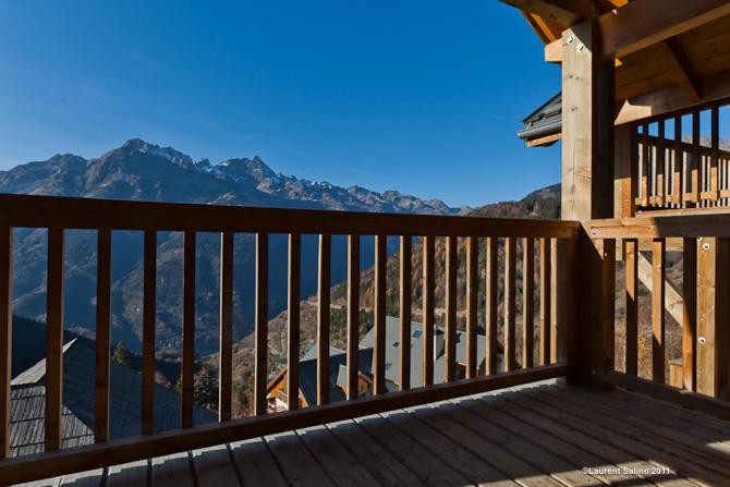 Les chalets de Pré Genty - Oz- ESpace Alpe dHuez