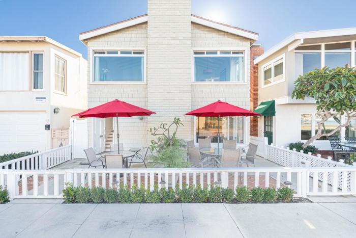 7Br Bayfront With Stunning Harbor Views, Only Steps To The Beach