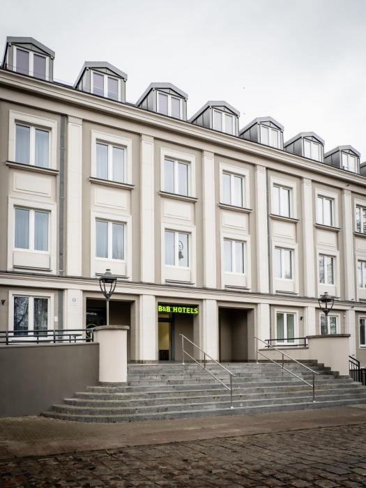 B&B HOTEL Kalisz Centrum