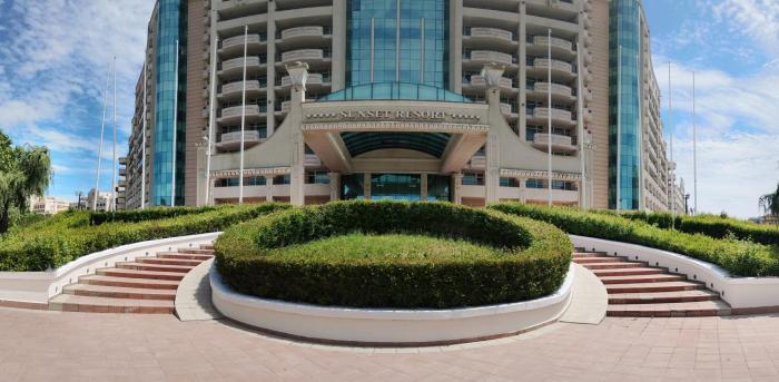 Sunset Resort Apartment