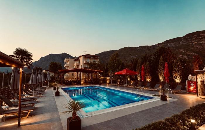 Hotel Afrika