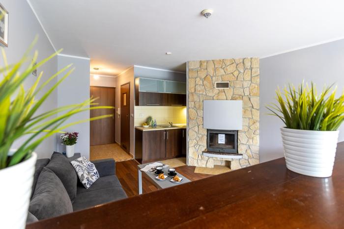 Apartament Butorówka