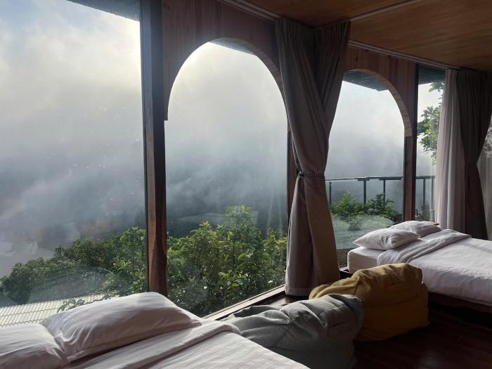 Mimoza homestay cầu đất