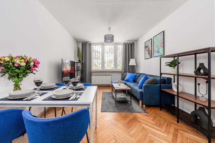 Lumina I Comfort 2-rooms Apartment I near the Center