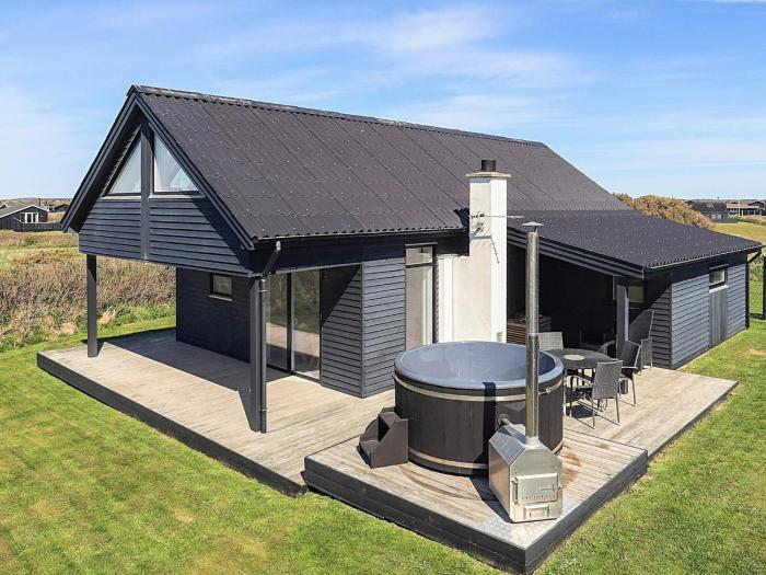 5 star holiday home in Løkken