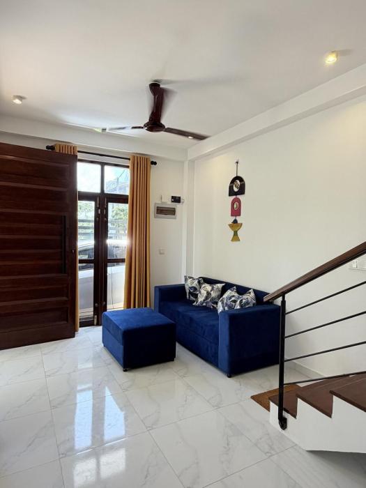 The Nest Wadduwa 1BR Apartment 200m to Beach
