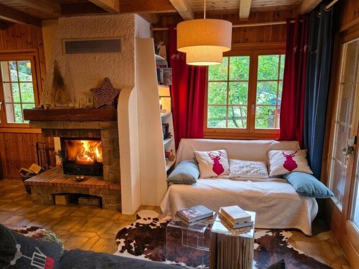 Le refuge des Portes du Soleil