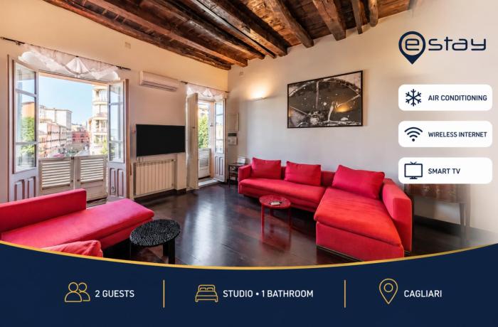 Estay - Piazza Yenne Apartment