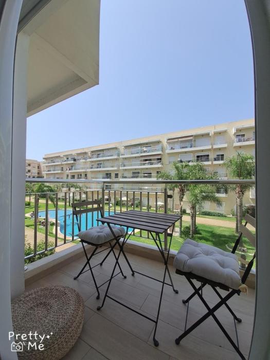 Chaleureux appartement