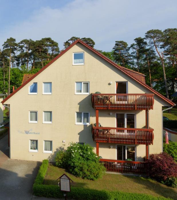 Haus Waterkant 1 Schlafzimmer
