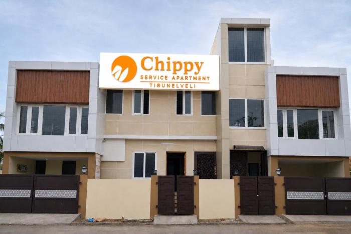 Chippy Service Apartment No 965 Tirunelveli